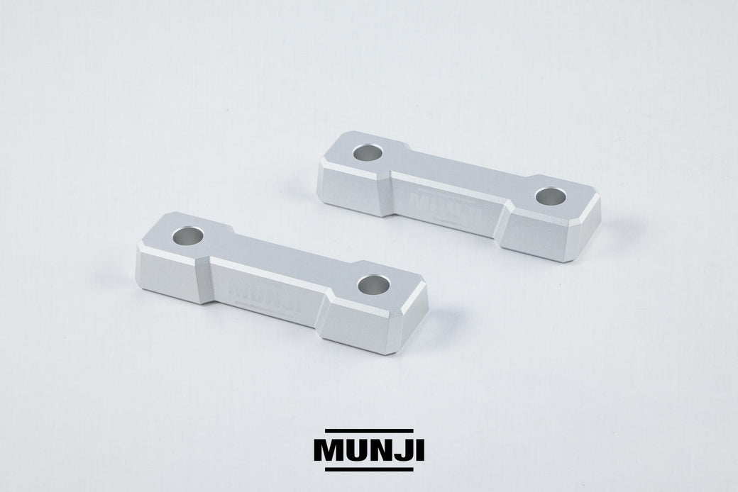 Replacement Spacers for Front Upper Control Arm (RA7, Ra, RC, Early D-Max Shape)