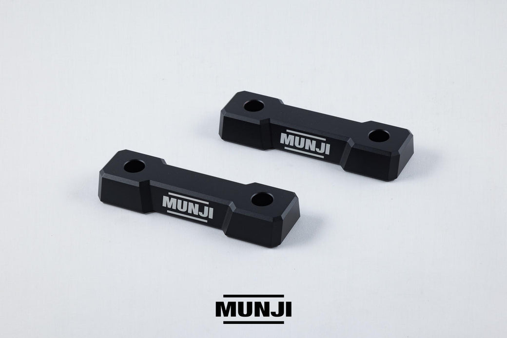 Replacement Spacers for Front Upper Control Arm (RA7, Ra, RC, Early D-Max Shape)