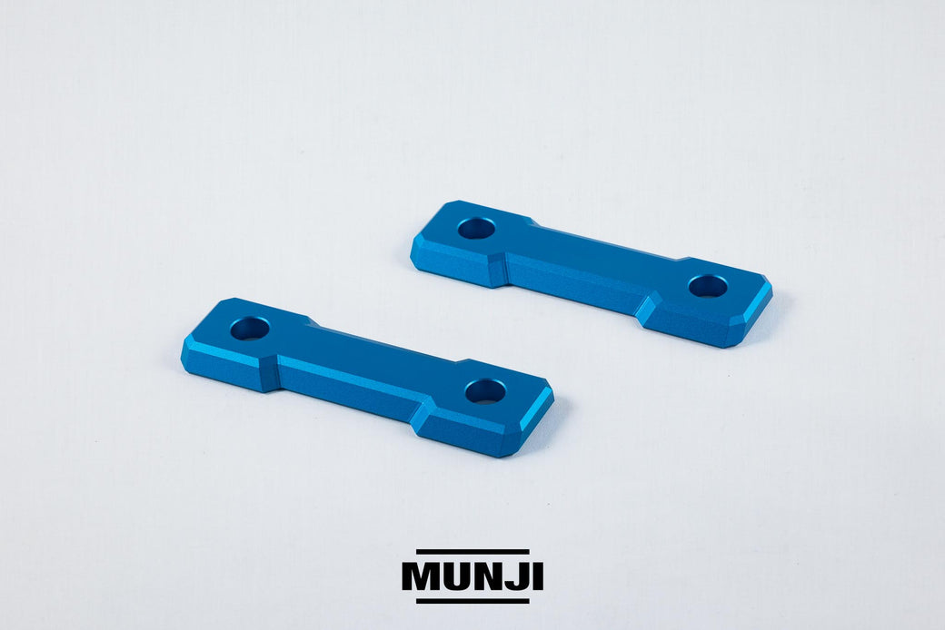 Replacement Spacers for Front Upper Control Arm (RA7, Ra, RC, Early D-Max Shape)