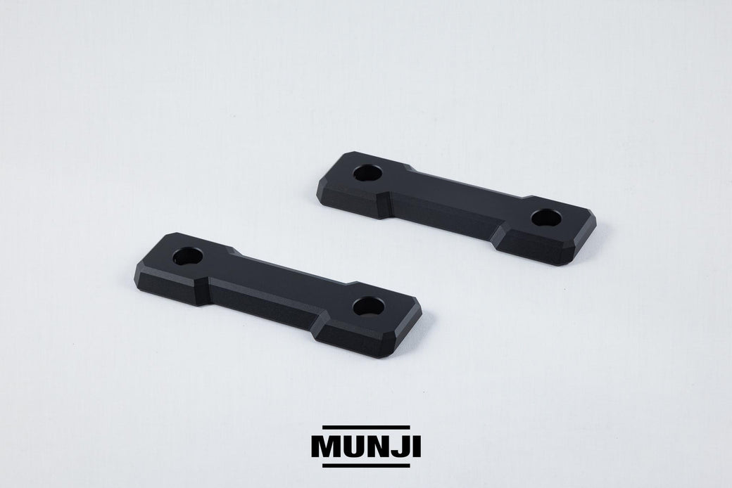 Replacement Spacers for Front Upper Control Arm (RA7, Ra, RC, Early D-Max Shape)