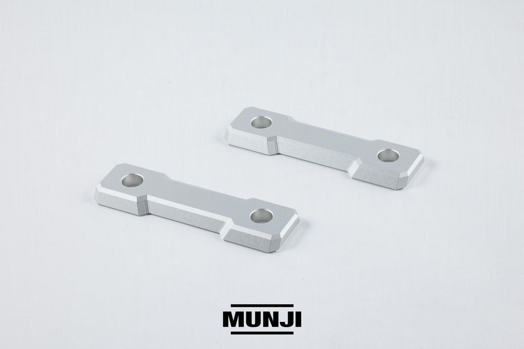 Replacement Spacers for Front Upper Control Arm (RA7, Ra, RC, Early D-Max Shape)