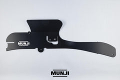 Composite Inner Guard Replacements REAR (Isuzu D-Max and Mazda BT-50 2020 Onwards  - 4JJ3)