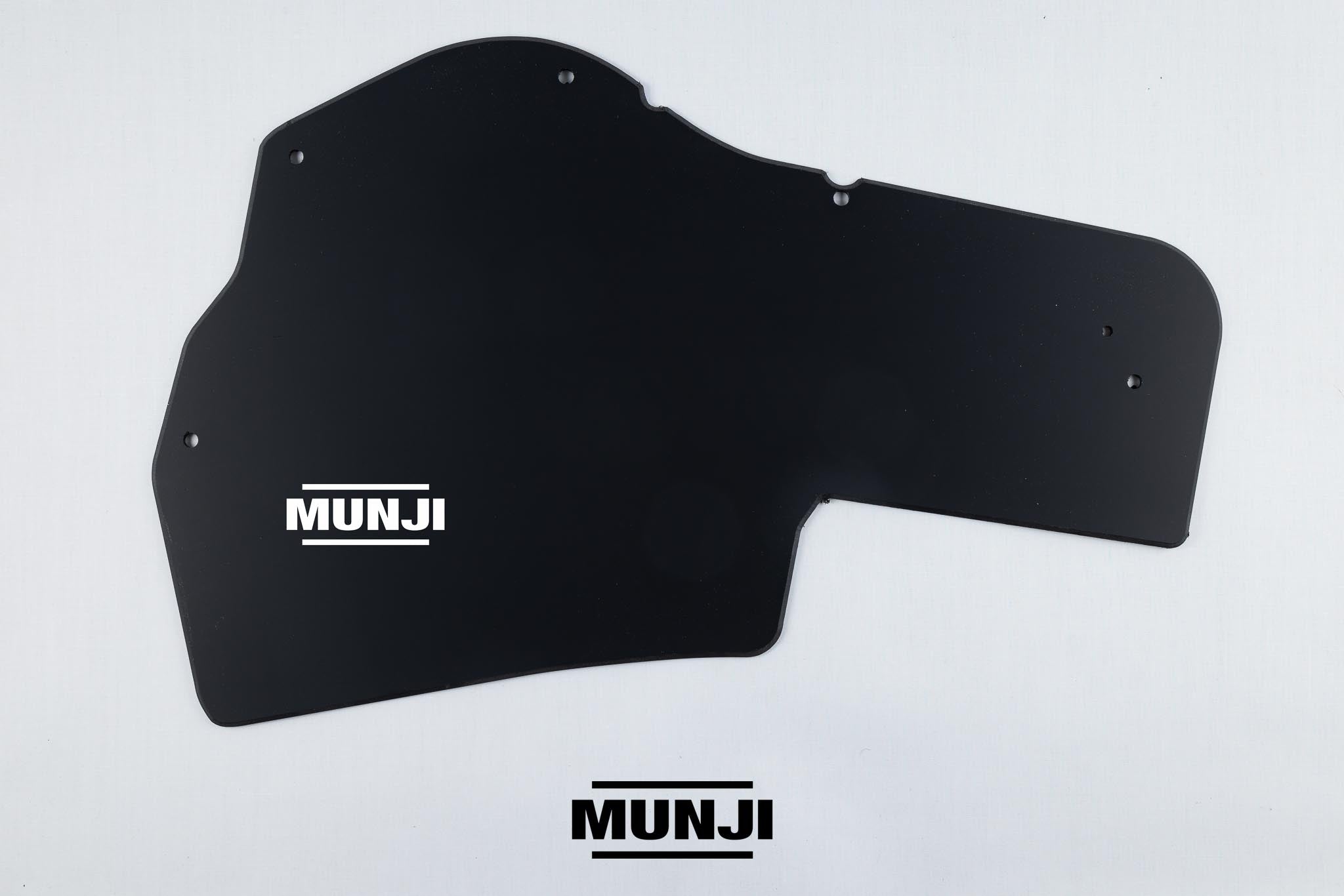 Composite Front Inner Guard Replacements - GQ Patrol – Munji 4x4 ...