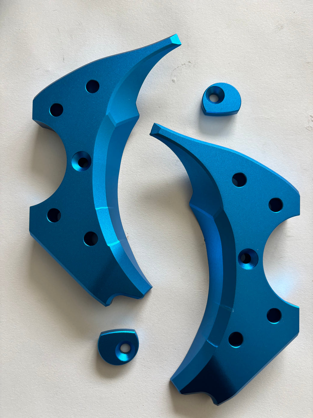 Replacement Spacer for Front Upper Control Arm (Isuzu D-Max & Holden Colorado 2012-2020, MU-X/Colorado 7 2013-2021)