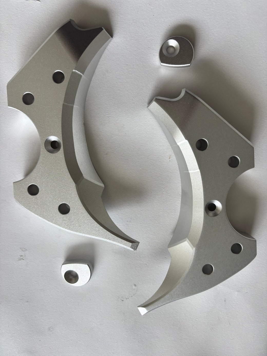 Replacement Spacer for Front Upper Control Arm (Isuzu D-Max & Holden Colorado 2012-2020, MU-X/Colorado 7 2013-2021)