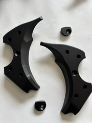 Replacement Spacer for Front Upper Control Arm (Isuzu D-Max & Holden Colorado 2012-2020, MU-X/Colorado 7 2013-2021)