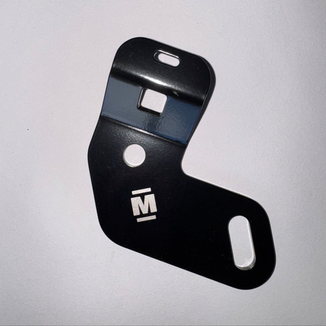 2" Body Lift Kit Package (Mitsubishi Triton MQ/MR) 2" Body Lift, Steering Correction Kit