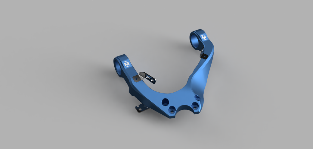 FRONT Upper Control Arm (Isuzu D-Max & Holden Colorado 2012-2020, MU-X/Colorado 7 2013-2021)) - PRE-ORDER!!!