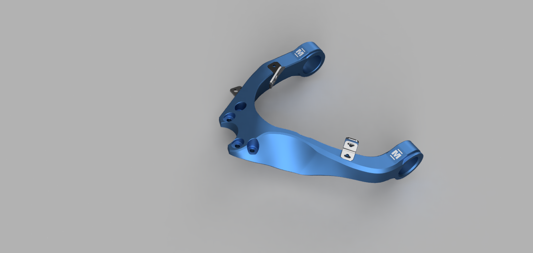 FRONT Upper Control Arm (Isuzu D-Max & Holden Colorado 2012-2020, MU-X/Colorado 7 2013-2021)) - PRE-ORDER!!!