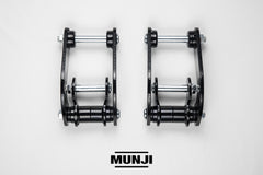 Shackles - Standard Height Soft-Ride (ISUZU D-MAX 2012 TO 2020)