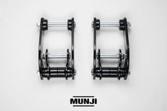 Shackles - Standard Height Soft-Ride (Toyota Hilux / N70 2005 - 2014) Vigo