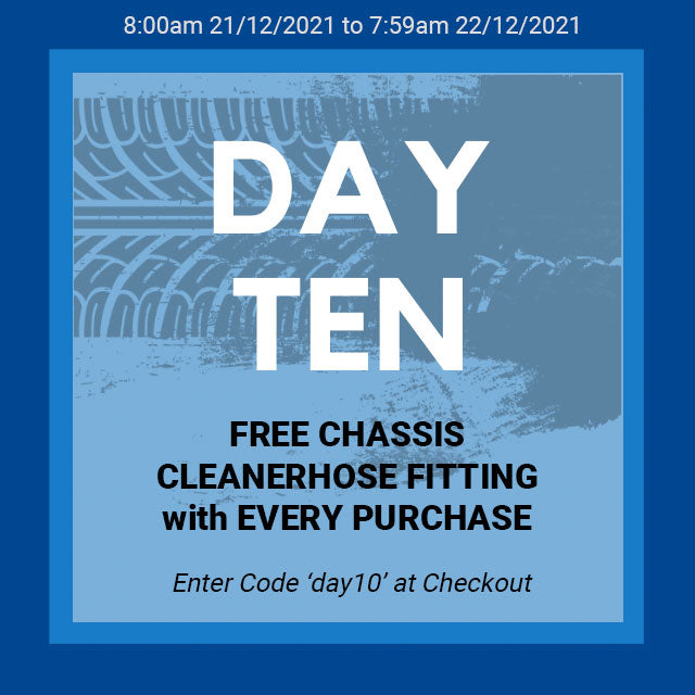 Christas Sale - Day 10