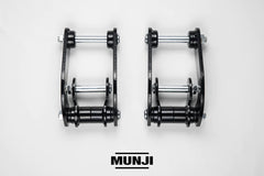 Shackles - Standard Height Soft-Ride (Toyota Hilux / N80 2015 onwards) Revo