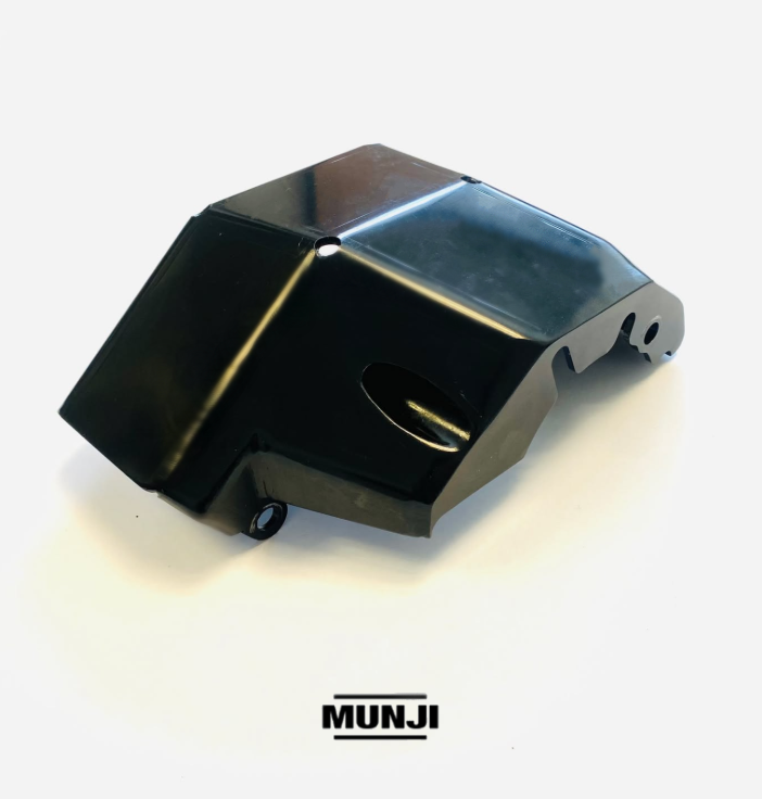 Rear Diff Shield (Isuzu D-Max & Mazda BT-50 2020 onwards and MUX 2021 onwards (Only - 4JJ3) - PRE-ORDER!!!