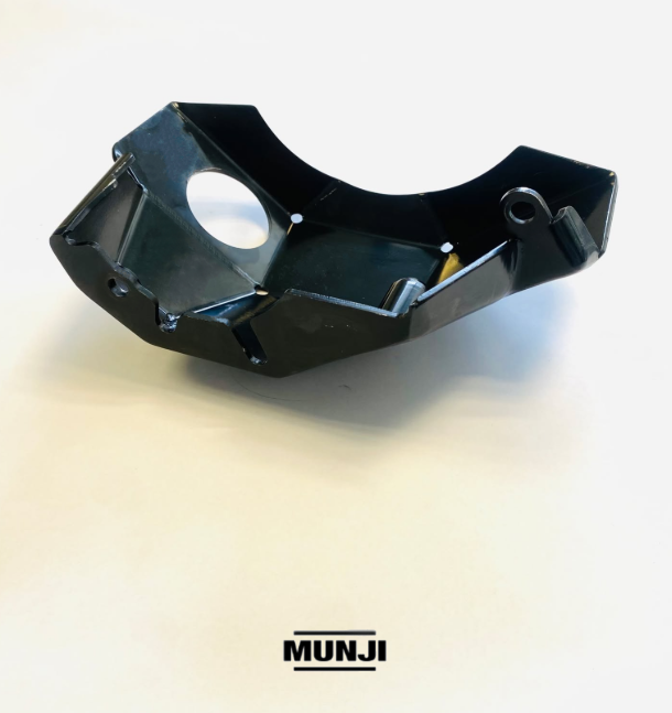 Rear Diff Shield (Isuzu D-Max & Mazda BT-50 2020 onwards and MUX 2021 onwards (Only - 4JJ3) - PRE-ORDER!!!