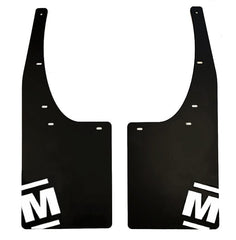 Composite Mudflap Replacements REAR (Toyota N80 Hilux ONLY)