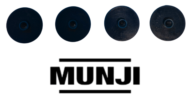 Leaf Pack Poly Silencer Block x4