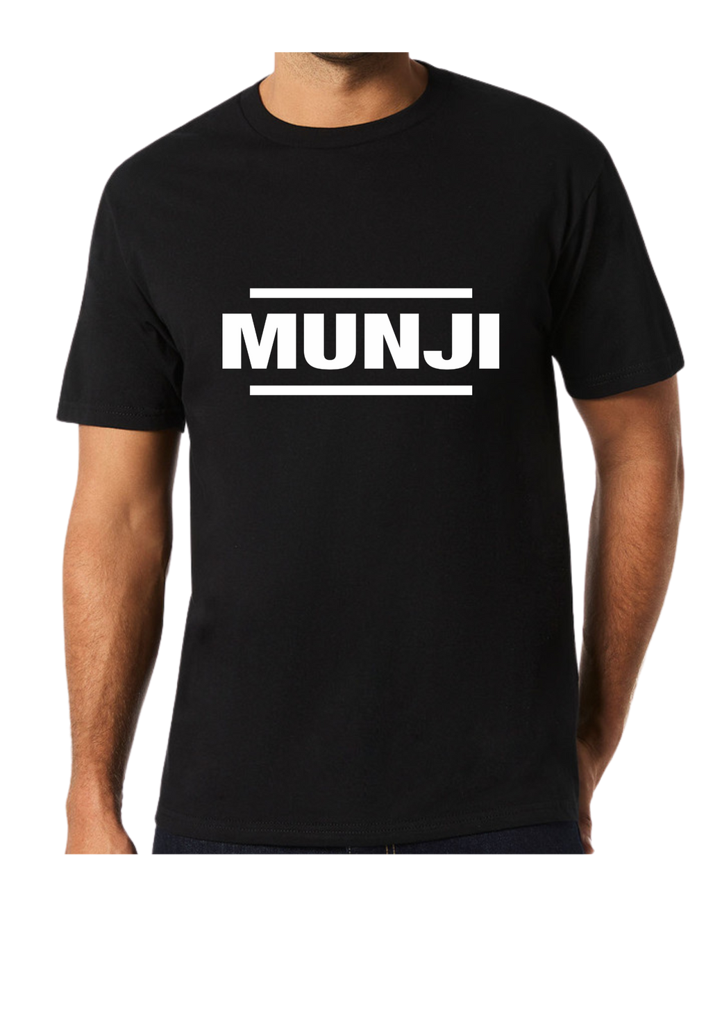 Munji Logo Tee