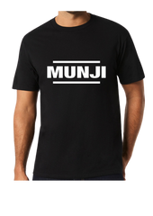 Munji Logo Tee
