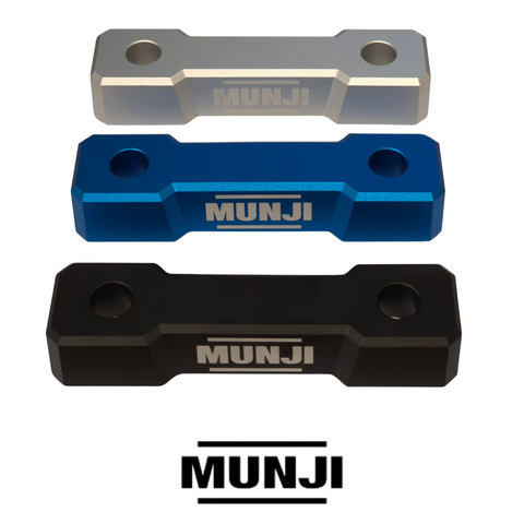 Replacement Spacers for Front Upper Control Arm (RA7, Ra, RC, Early D-Max Shape)