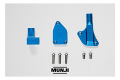 2007-2012 4JJ1 EGR Cooler Delete Kit