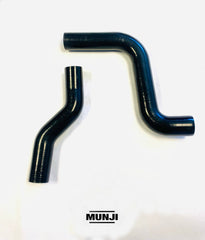 Upgraded Reinforced Silicone Intercooler Pipes (Isuzu D-Max & Mazda BT-50 2020 onwards and MUX 2021 onwards (Only 4JJ3))