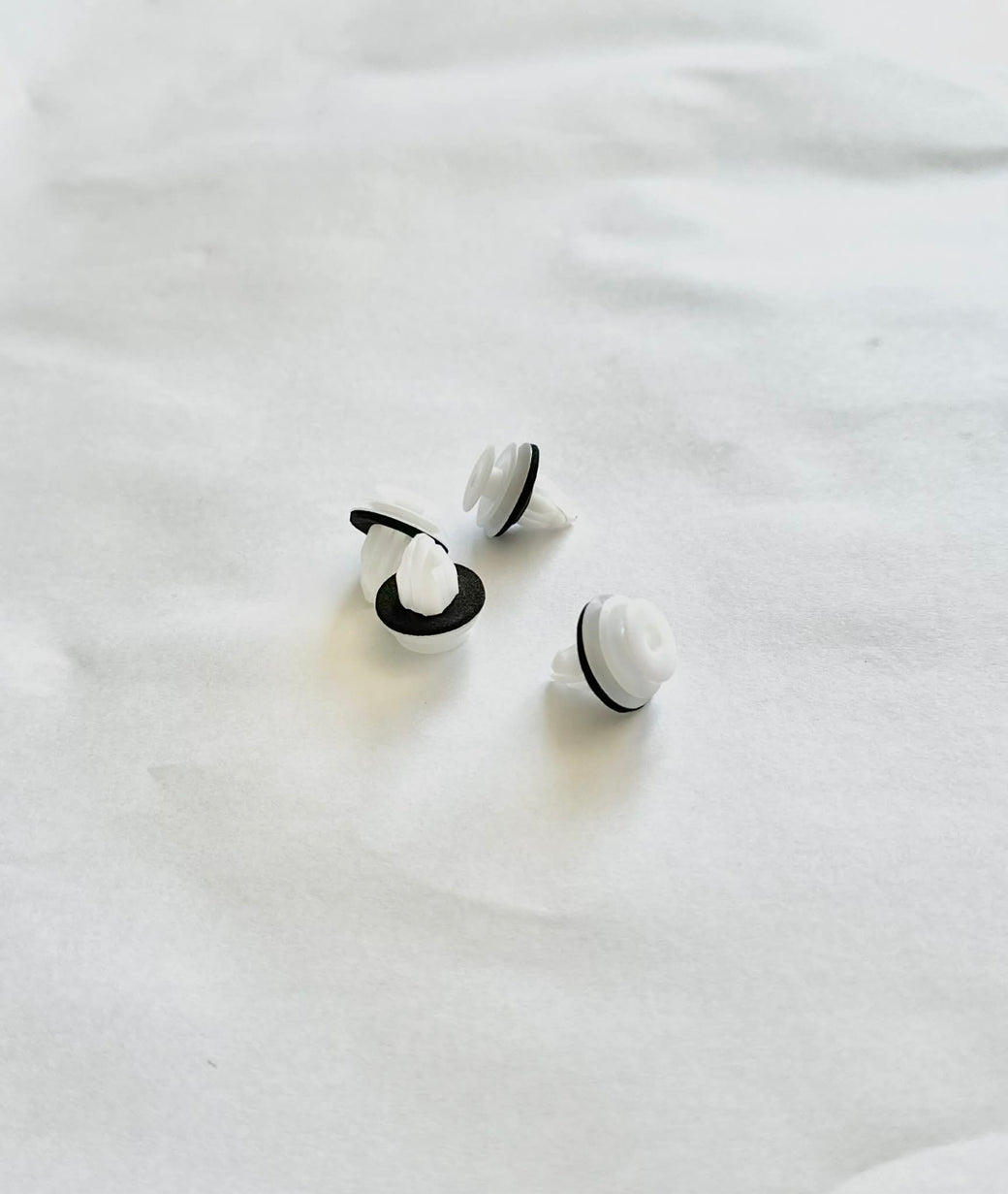 Replacement Flare Clips (Isuzu D-MAX 2008-2012 & Holden Ra7 Rodeo/RC Colorado 2007-2012)