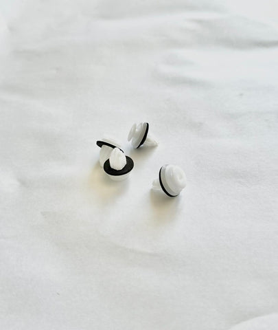 Replacement Flare Clips (Isuzu D-MAX 2008-2012 & Holden Ra7 Rodeo/RC Colorado 2007-2012)