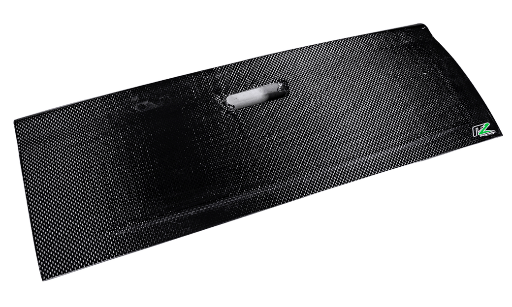 Carbon Fibre Tailgate OEM - Isuzu D-Max (2011) - INTRODUCTORY PRICE - PRE-ORDER!!!