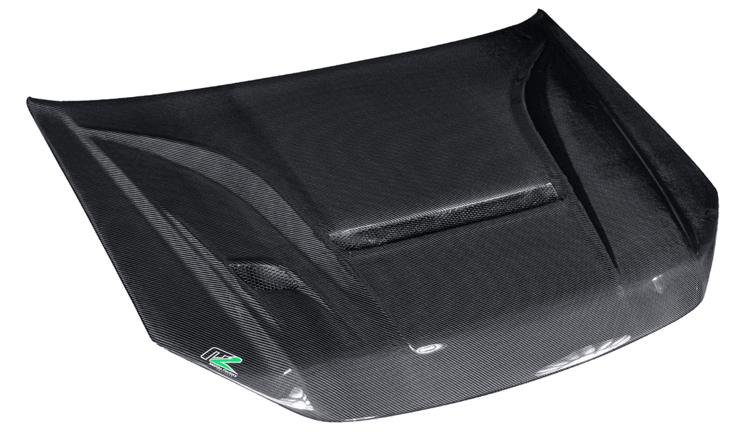 Carbon Fibre 1-Vent Hood/Bonnet - Isuzu D-Max (2012) - INTRODUCTORY PRICE - PRE-ORDER!!!