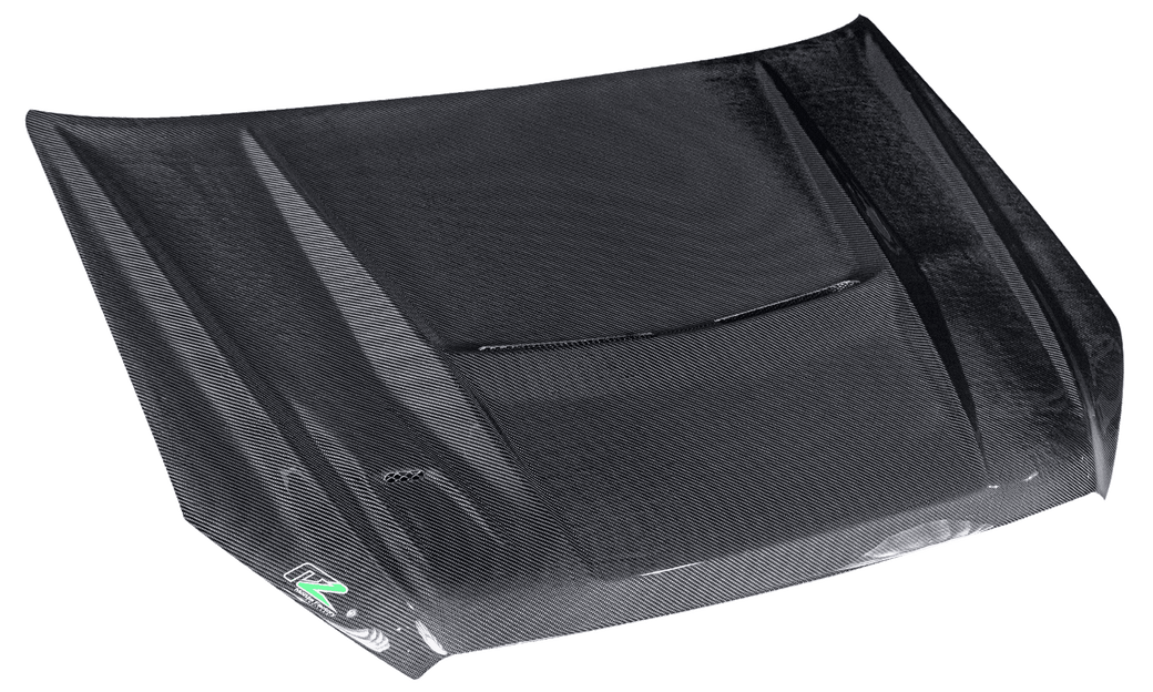 Carbon Fibre 1-Vent Hood/Bonnet - Isuzu D-Max (2015) - INTRODUCTORY PRICE - PRE-ORDER!!!