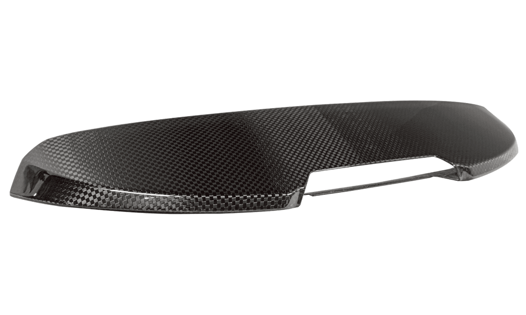 Carbon Fibre Rear Spoiler - Isuzu MU-X (2025) - INTRODUCTORY PRICE - PRE-ORDER!!!