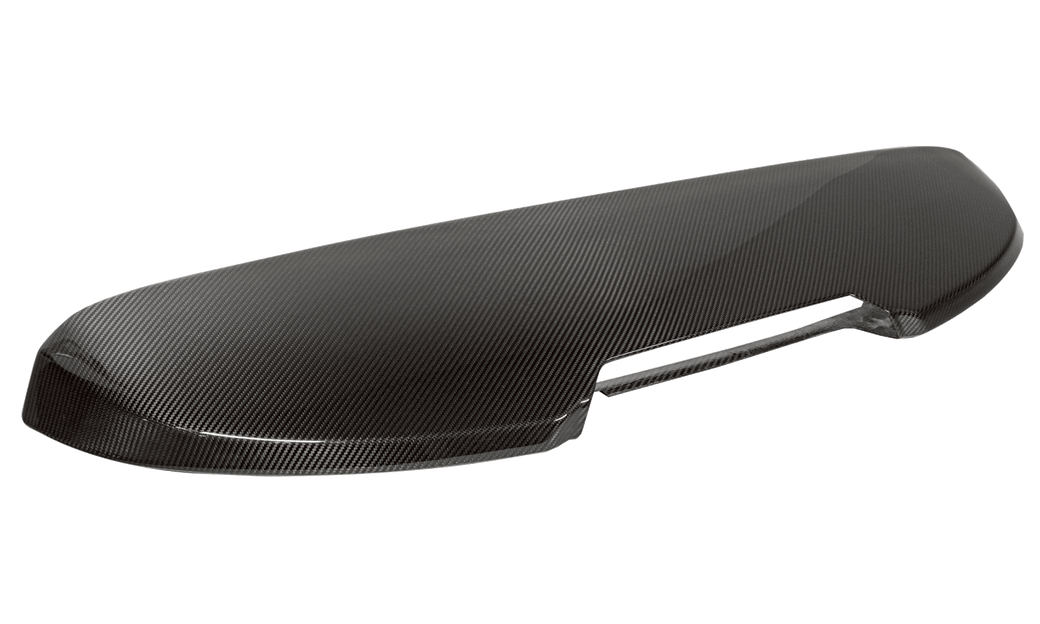 Carbon Fibre Rear Spoiler - Isuzu MU-X (2025) - INTRODUCTORY PRICE - PRE-ORDER!!!