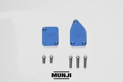 2017-Current 4JJ1 & 4JJ3 EGR Cooler Delete Kit (DPF Models) - PRE-ORDER!!!