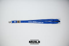 Munji 4x4 Lanyard - Metal Clips