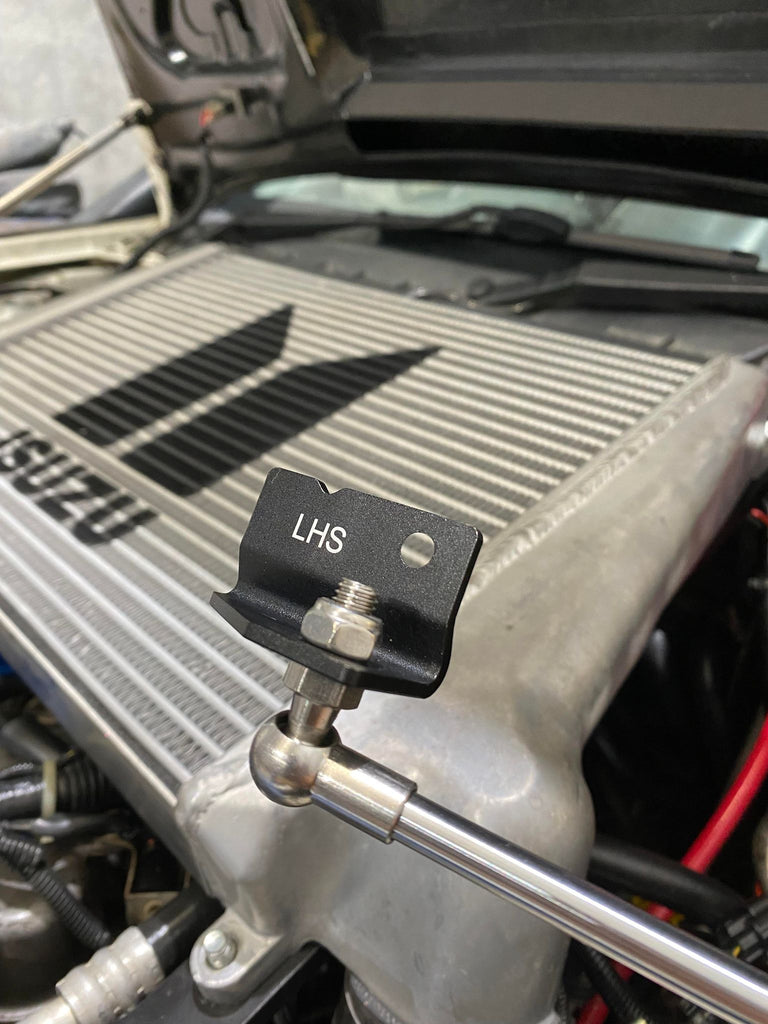 Gas Bonnet Struts (RA, RA7, RC, Early D-Max Shape) – Munji 4x4 ...