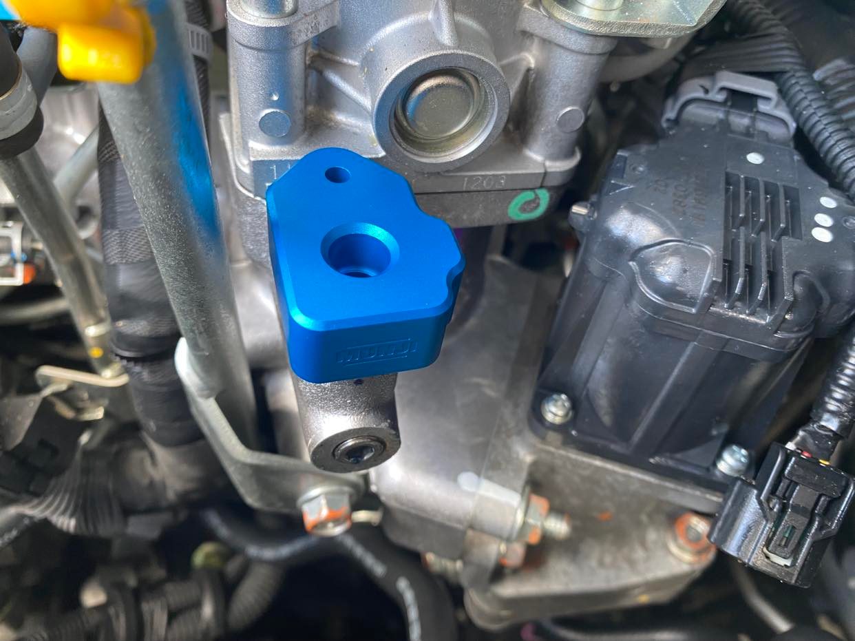 MAP Boost Reference Adaptor (Isuzu D-Max & Mazda BT-50 2020 onwards an ...