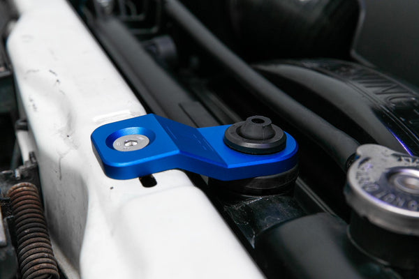 Replacement adjustable radiator top bracket ONLY(RA Rodeo, RC Colorado ...