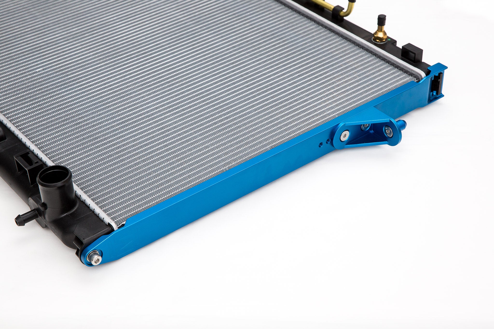 Radiator Adjustable Side Bracket Kit (2012 - 2020 D-Max & MUX 4JJ1 eng ...