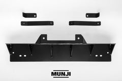 Hidden Winch Cradle (Isuzu D-Max 2012 to 2020 - 4JJ1)