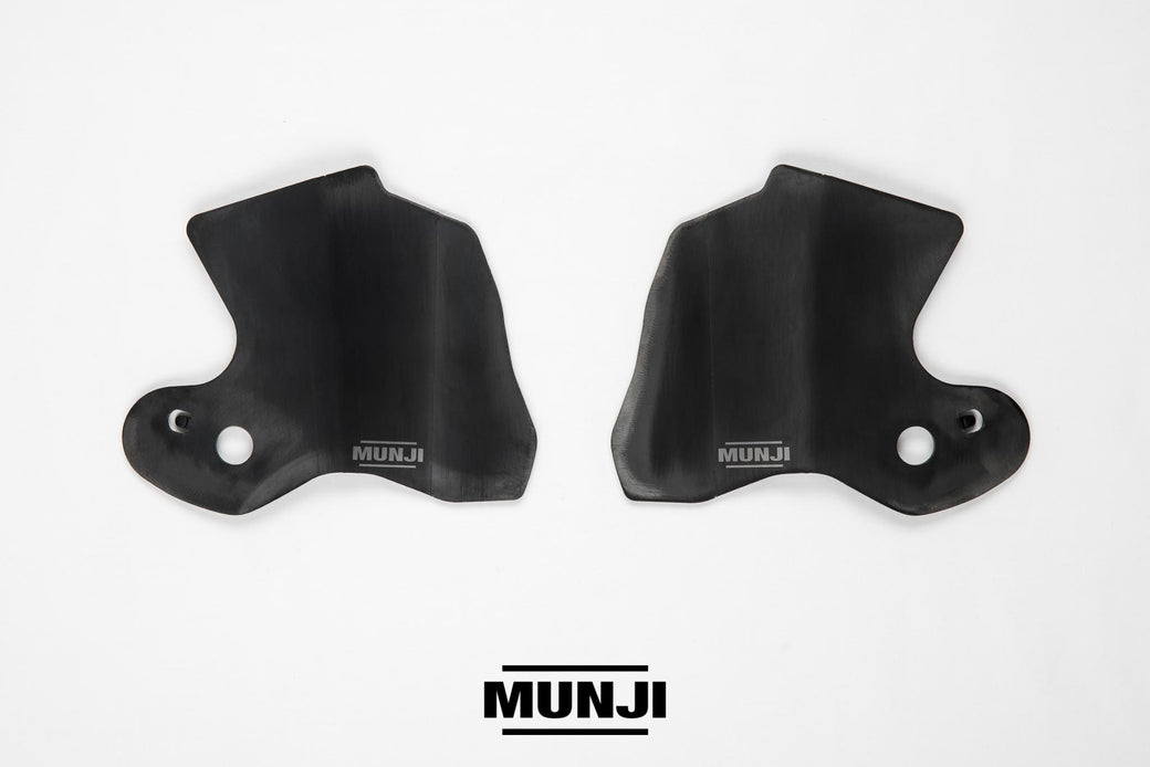 CV Boot Deflection Guard (Isuzu D-Max & Mazda BT-50 2020 onwards and MUX 2021 onwards (Only - 4JJ3)