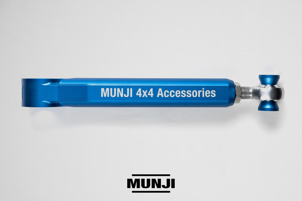 Adjustable REAR Upper Control Arm (Isuzu MU-X 2013-2020)