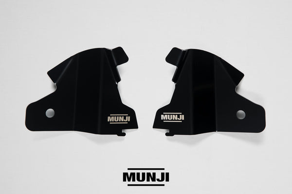 CV Boot Deflection Guard (RA7, RC, Early D-Max Shape) – Munji 4x4 ...
