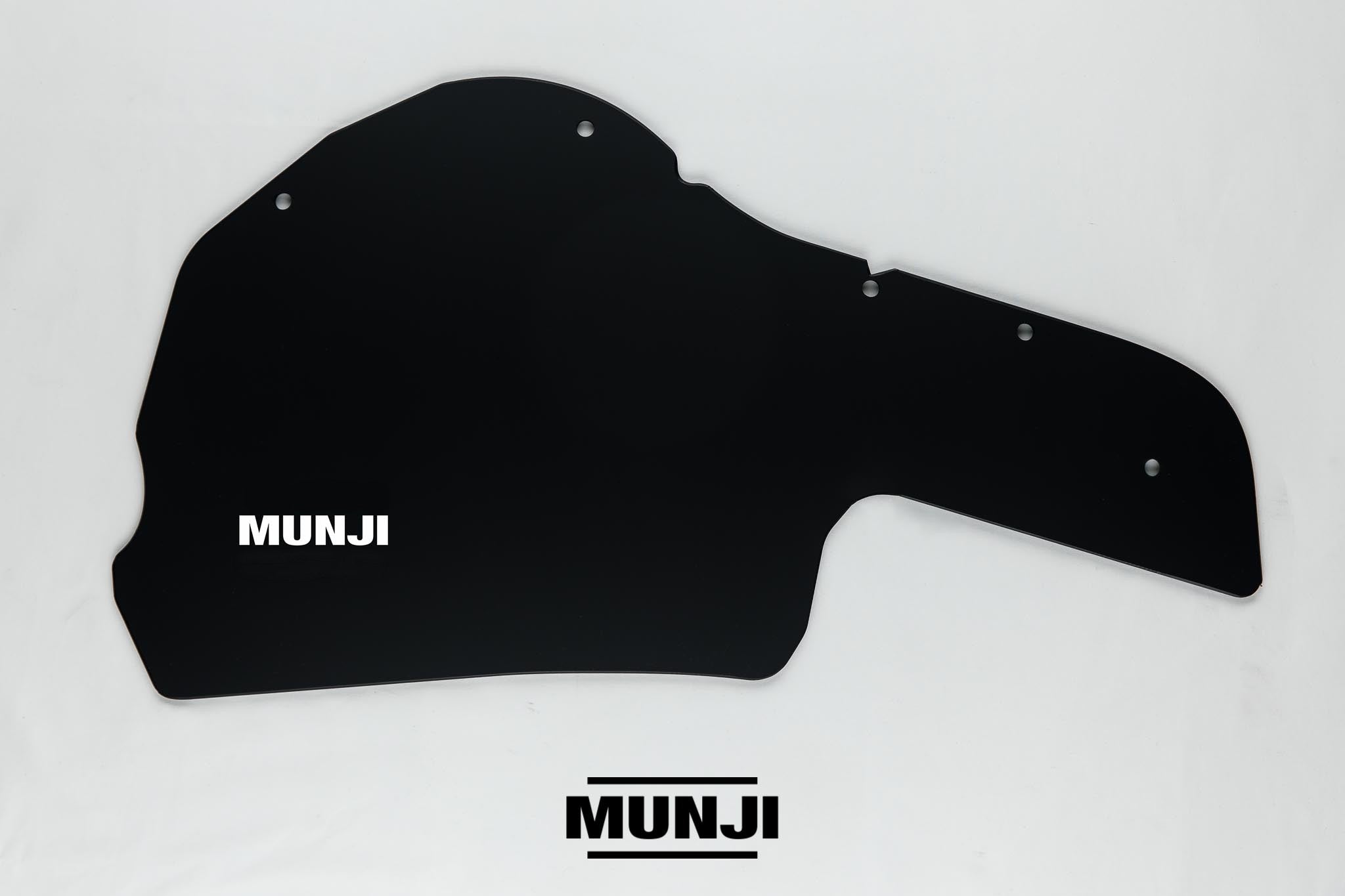 Composite Front Inner Guard Replacements - GU Patrol – Munji 4x4 ...