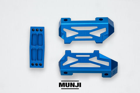 Isuzu D-Max (2017 to 2020) – Munji 4x4 Accessories Pty Ltd