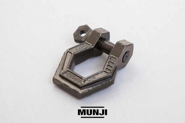 Monster Hooks Reaper Shackle – Munji 4x4 Accessories Pty Ltd