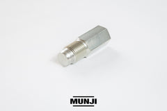 Fuel Rail Bleed Off Blank