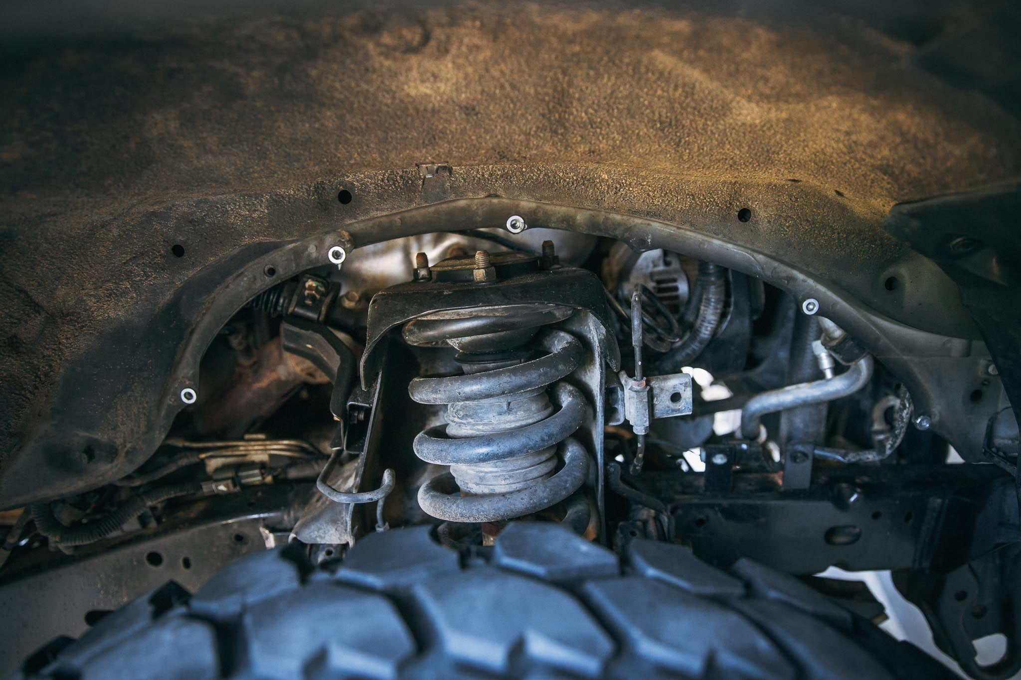 Composite Inner Guard Replacements FRONT - ML/MN Triton and Challenger ...