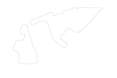 Composite Inner Guard Replacements FRONT - Mazda BT-50 / Ford Ranger PX1