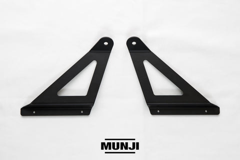 LED Light Bar Mount (to suit 42" curved bar) (RA, RA7, RC, Early D-Max Shape)